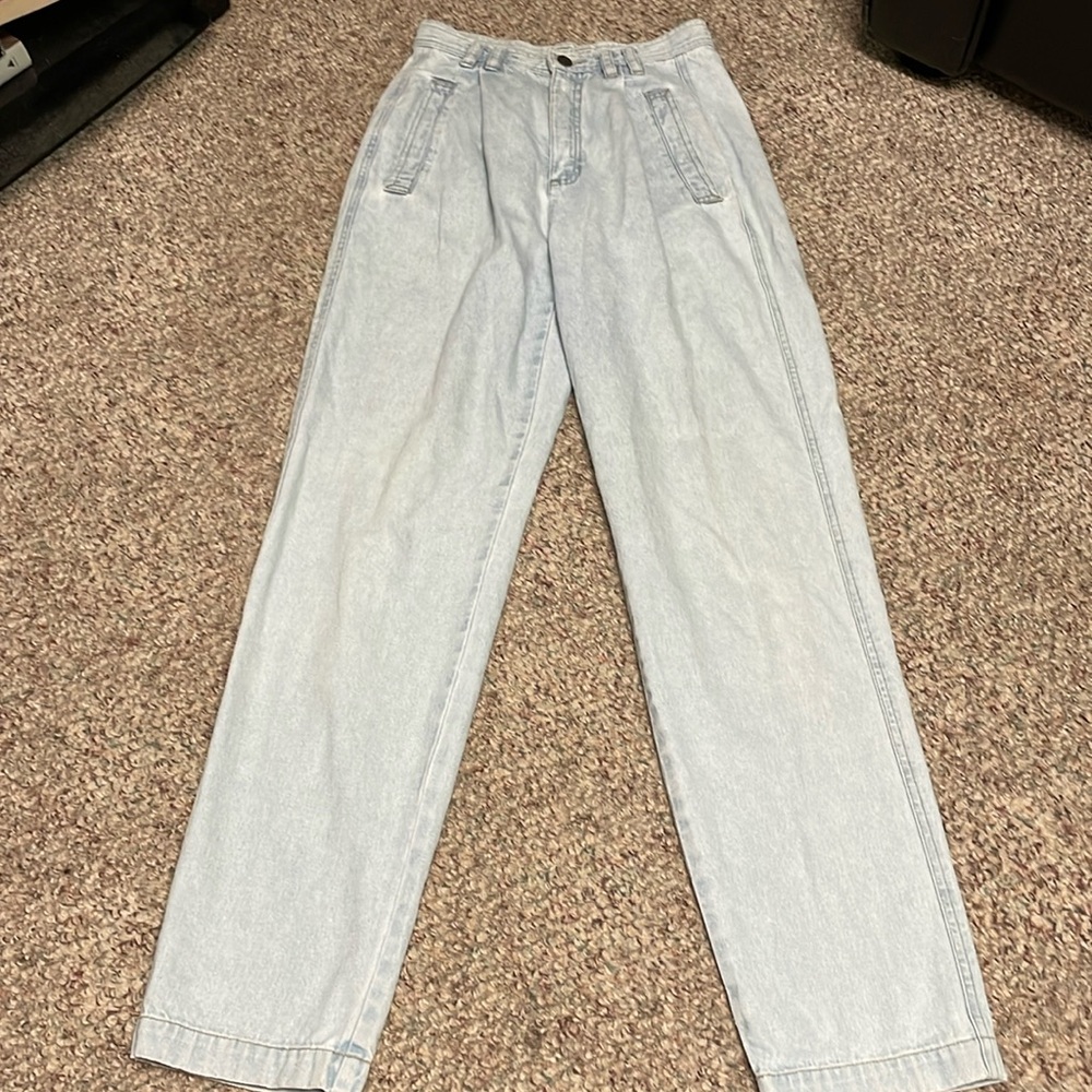 Vintage 90s mom jeans